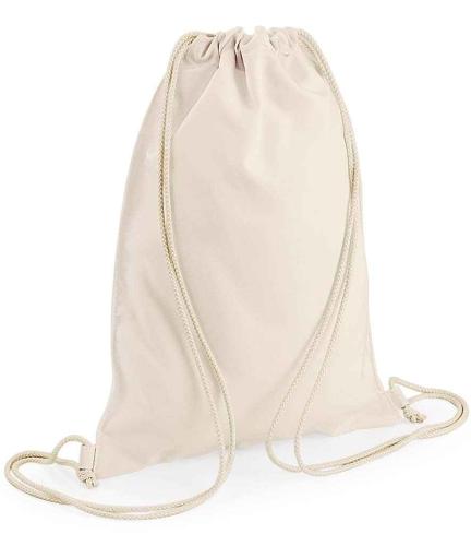 BagBase Sublimation Gymsac - NAT - ONE